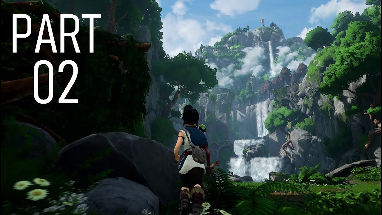 Kena : Bridge of Spirits Part 02 | Rusu's House