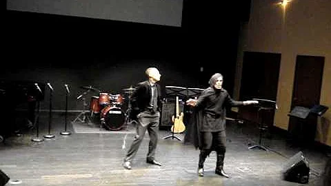 Ramn Licairac & Jeff Kern-"Together Again" From YO...