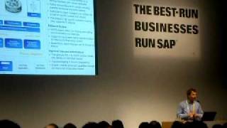 SAP TechEd 2010