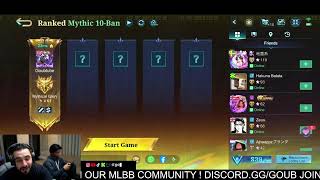 RANKING UP WITH MY DISCORD