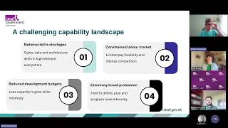 Refreshed Cyber Digital Data and Technology CDDaT Capability Framework