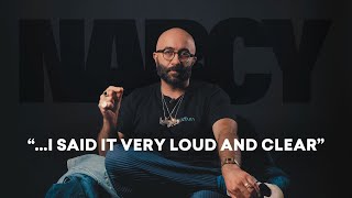 Iraqi Rapper Turned Entrepreneur & Professor On His Come Up | NARCY On Wax