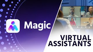 Finish all your pending tasks with Magic Virtual Assistant! screenshot 3