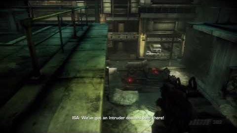 Killzone 2 Mission Three - Visari Square (1/3) [HD]
