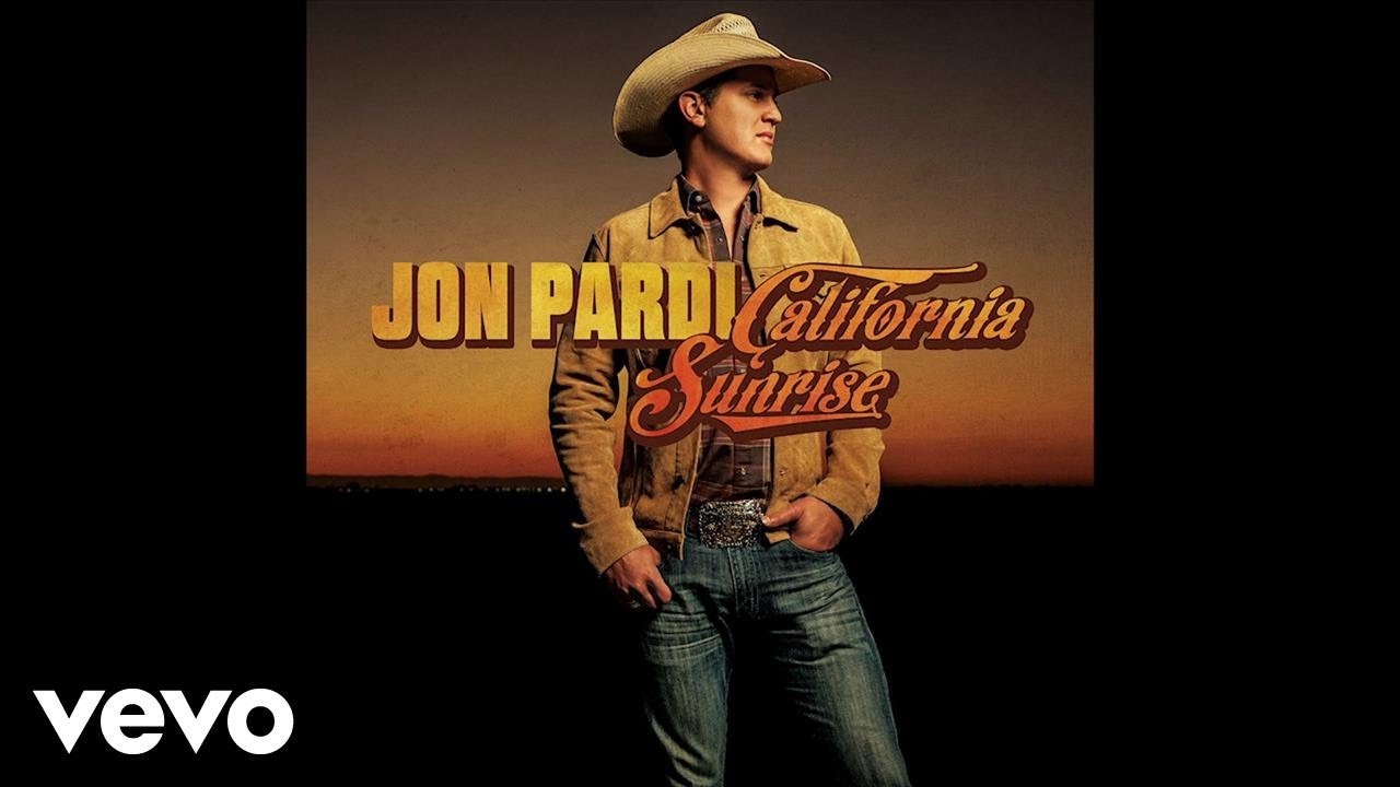 Jon Pardi - Cowboy Hat (Official Audio)