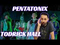 Reaction to PTX The Wizard of Ahhhs by Todrick Hall! Pentatonix Rules