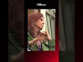 CRISTINA saludó a la militancia