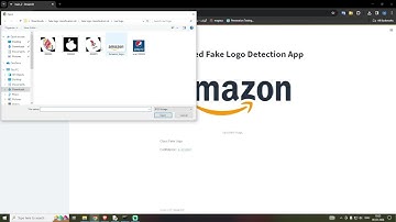 fake logo classification