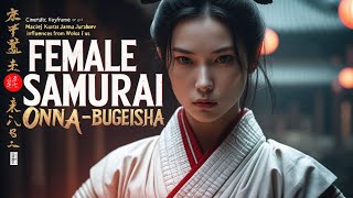 The Real Female Samurai History They Never Told You