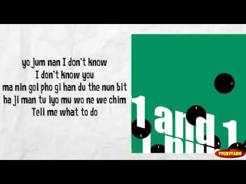 Shinee Tell Me What To Do Lyrics Karaoke With Easy Lyrics Youtube