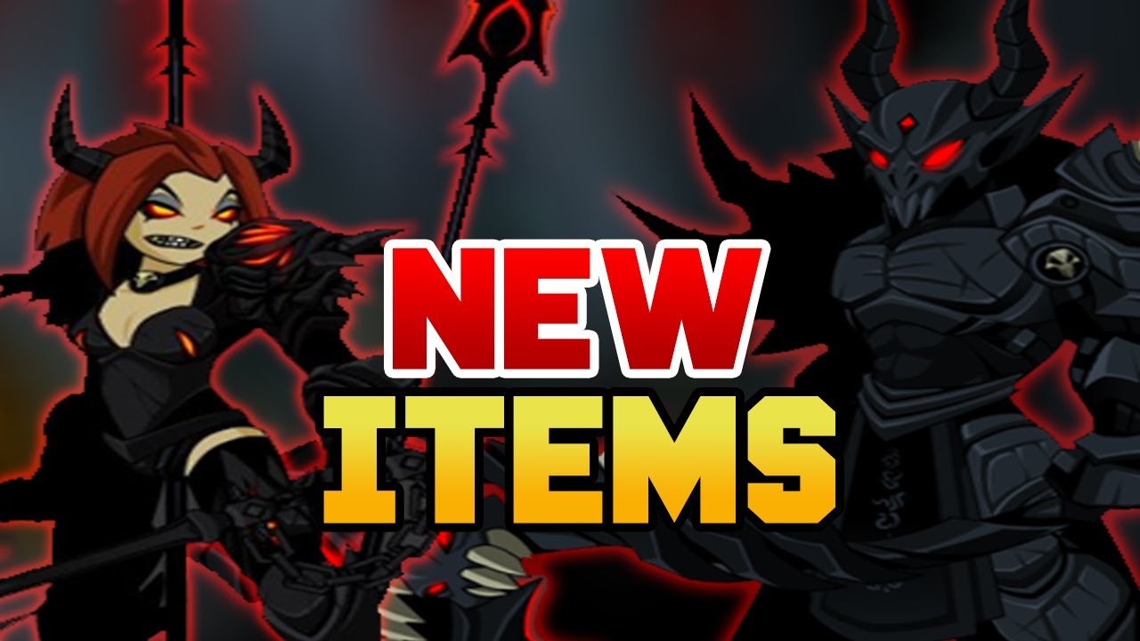 AQW Nulgath Birthday Items, Bonus Upgrade package And More (Aqw News