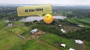 Kẹt tiền cần bán gấp mảnh đất vườn 2 mặt tiền gần hồ thích hợp trồng cây ăn trái hoặc nghỉ dưỡng