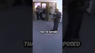 Crazy Security Guard Pulls Gun on Police Officer #police #irs #cops #taxes #america