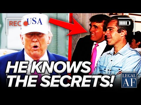 Trump COVER UP gets WORSE as AUTHOR Reveals ALL