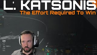 L. Katsonis - The Effort Required To Win