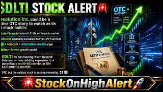 Famous $DLTI ALERT: DLT Resolution expands into life settlements while pushing telecom and fintech growth Net Worth
