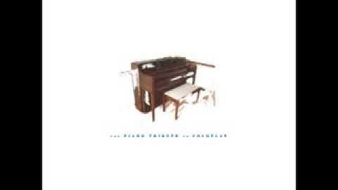 In My Place - The Piano Tribute to Coldplay