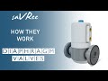 How Diaphragm Valves Work