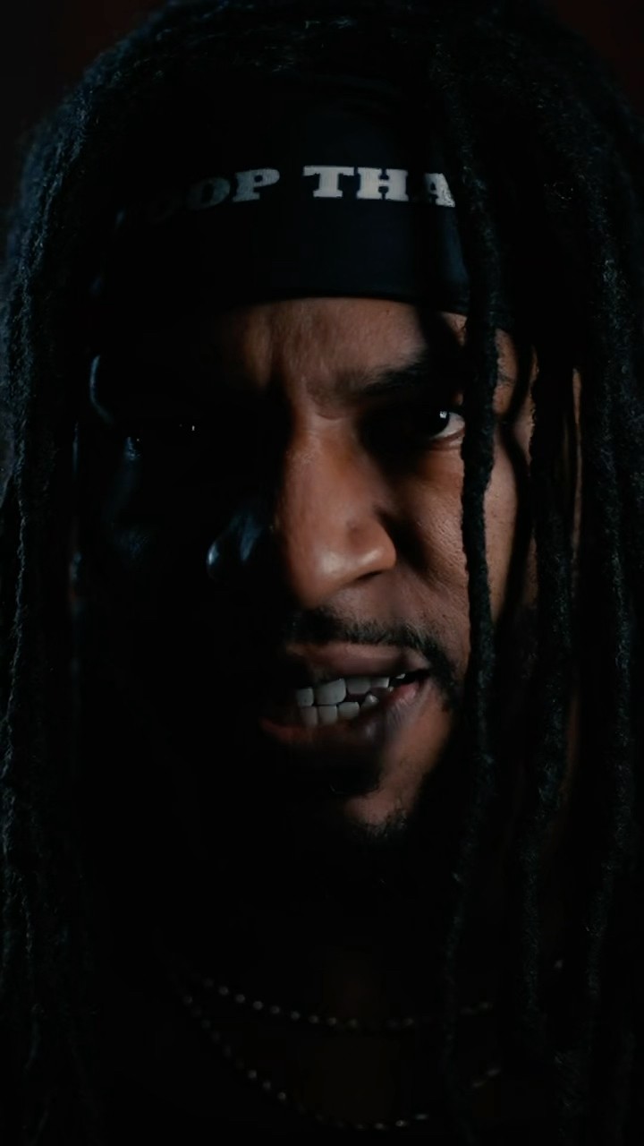 Trick Williams isn’t done with Eddy Thorpe ? #WWENXT