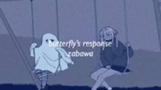 butterfly’s repose » zabawa (one hour)
