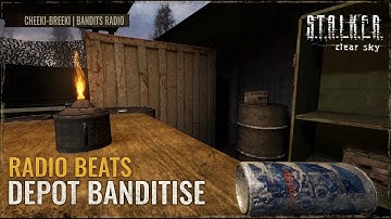 S.T.A.L.K.E.R.: Clear Sky — Radio Beats: Depot Banditise