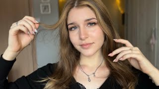ASMR Body Triggers 🤍 whispered