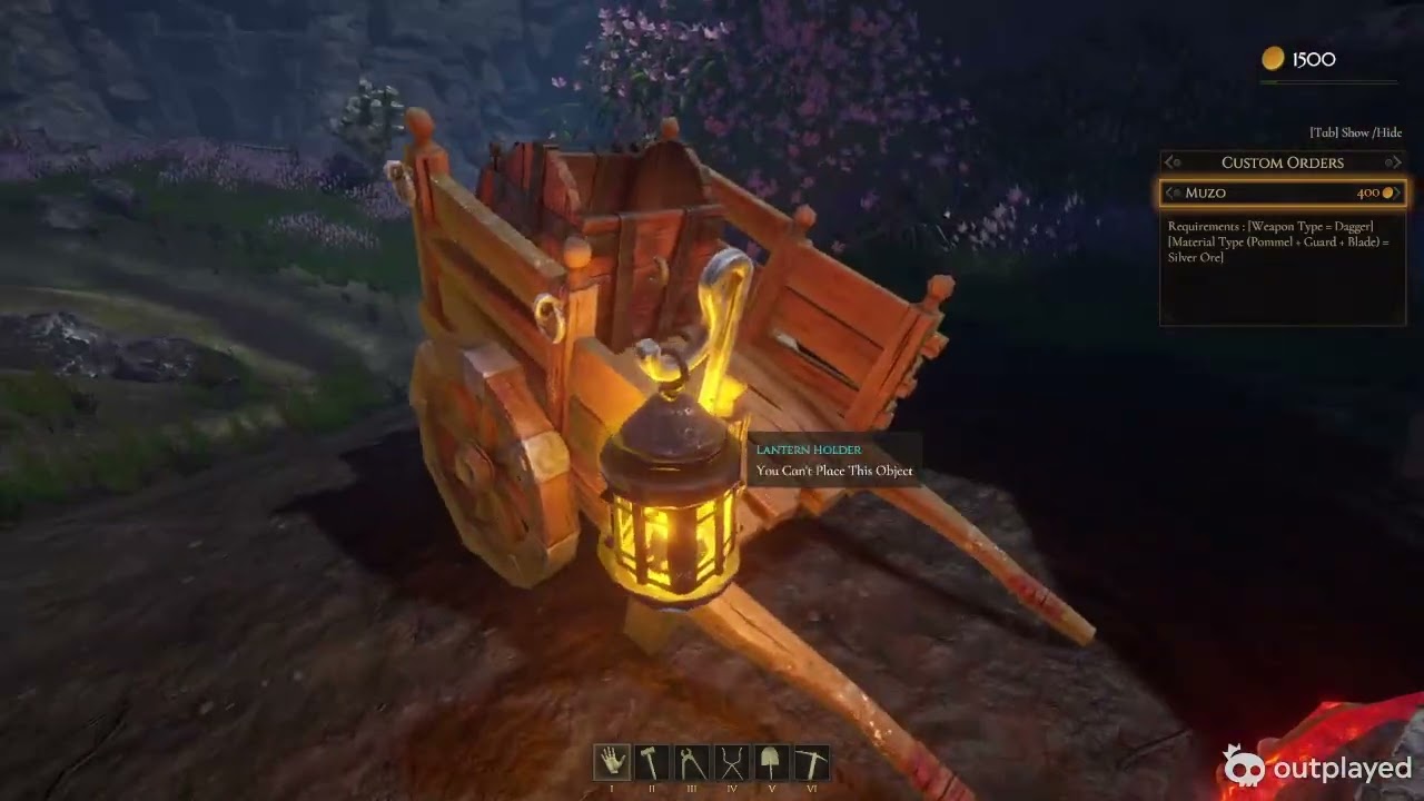 Medieval Blacksmith: Jim's first profits