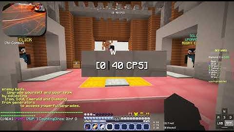 Jitter Click World Record?