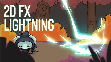2DFX- Lightning Animation