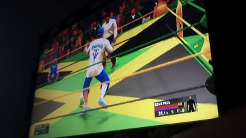 Def Jam 2K17 - Method Man vs Sean Paul - Babylon