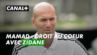Zidane se livre face à Mamadou Niang (Real Madrid, son prochain club, Ligue des Champions...) | J1