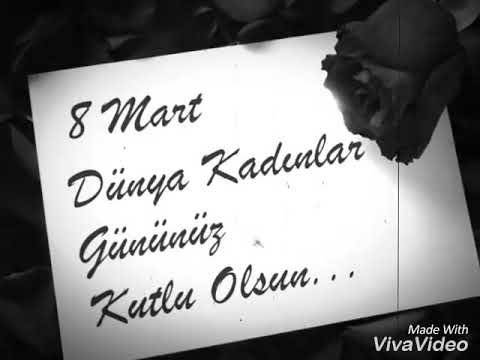 8 MART.#8MART TEBRIKLERI.#BAYRAM TEBRIKLERI.