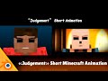 "Judgement" - Short Remake Minecraft Animation | Glorious Animations