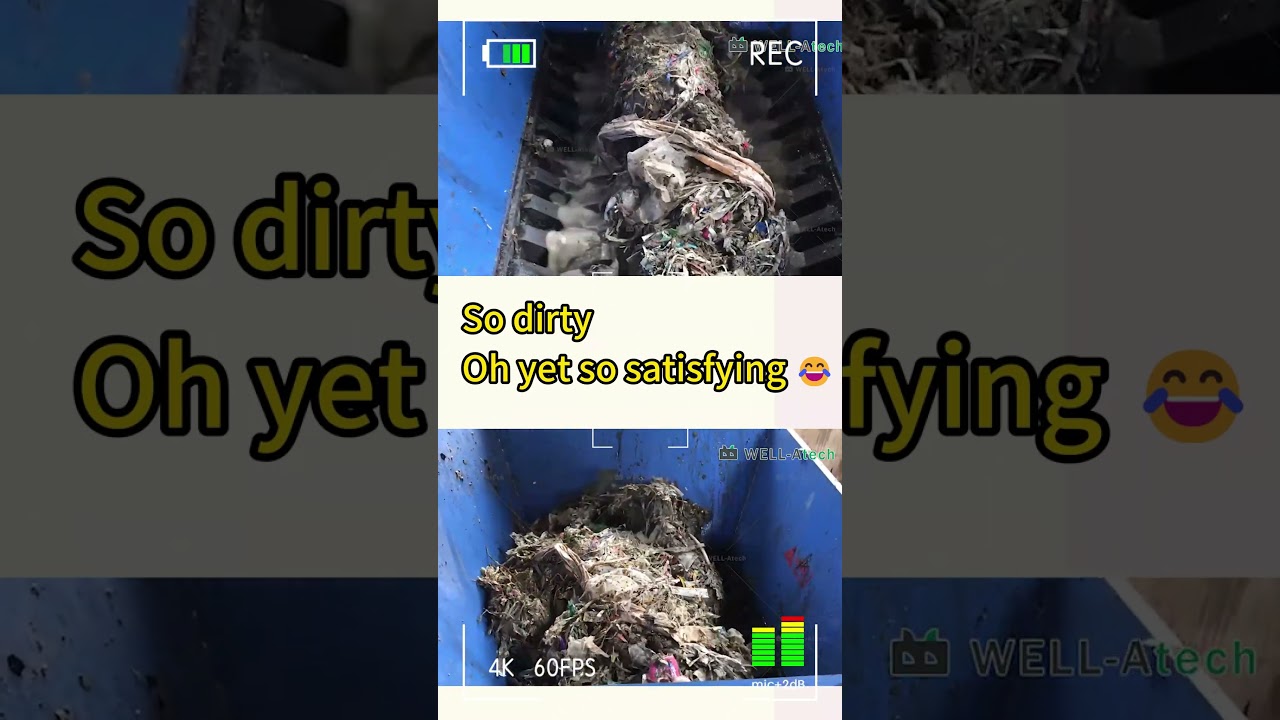 So dirty, yet so satisfying 😂