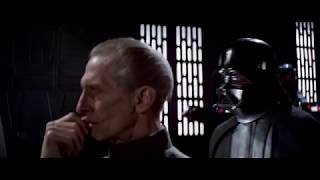 Destruction Of Alderaan, But It Takes Awkwardly Long