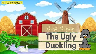 Dongeng Bahasa Inggris || BEBEK BURUK RUPA || THE UGLY DUCKLING Sub Indo #storytelling