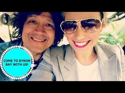 Travel Vlog: Come to Byron Bay with us!