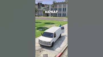 5 Ways to Troll someone in GTA 5😂