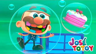 Stories for Kids | 11 Minutes José Totoy Stories!!! Learning soft skills | Full Episodes