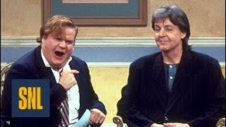 Best of SNL: The Chris Farley Show (Paul McCartney)