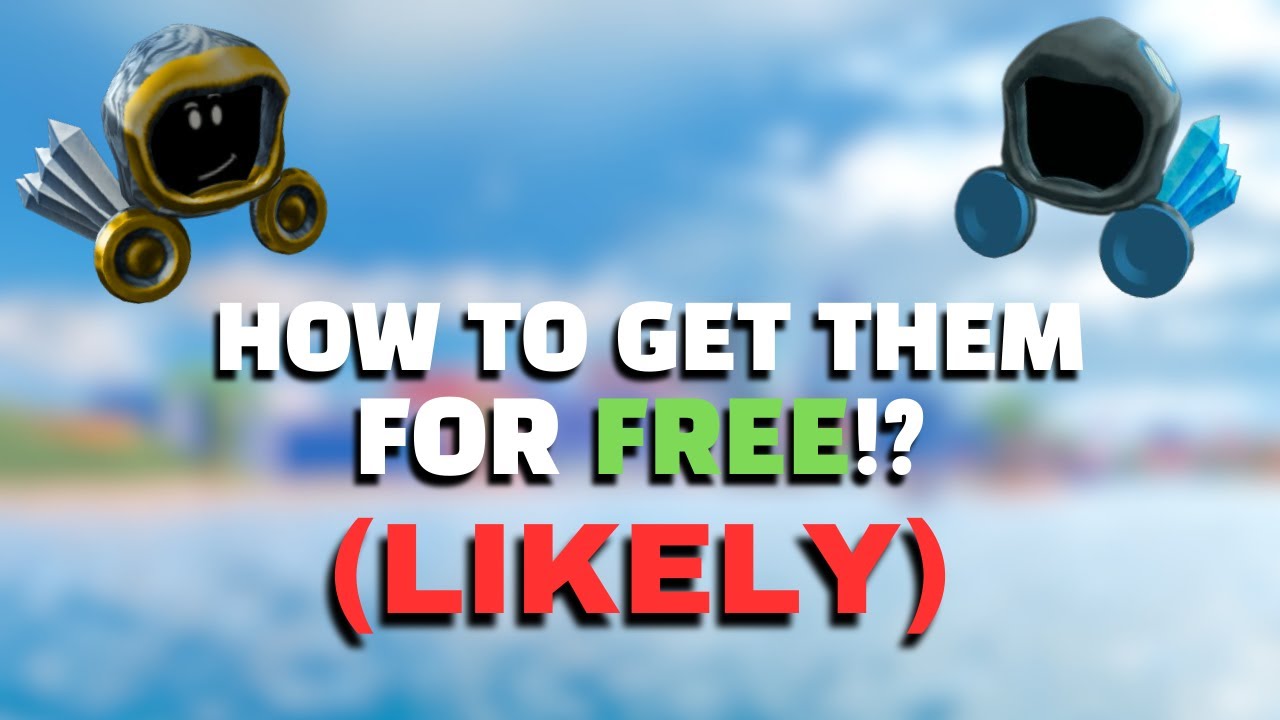 ROBLOX RELEASED THESE NEW DOMINUS' FOR FREE!? QUICK! - سی وید