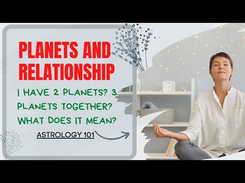 Planets and Relationship how they interact (are we just friends?)