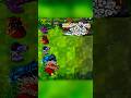 STRONGEST FUSION PLANTS VS DOLL PAPER ZOMBIES X100 #pvzfusion #pvzmobile #pvzgameplay
