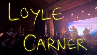 Loyle Carner - Damselfly - Warsaw - 10.27.23