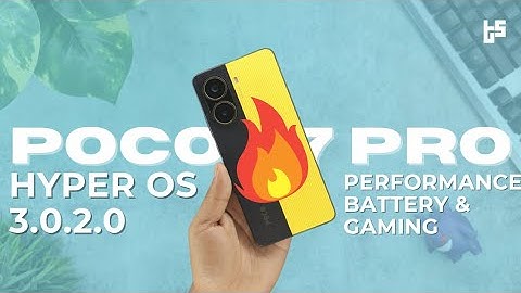 Poco X7 Pro Hyper OS 3.0 Review | Performance, Battery Drain & Gaming