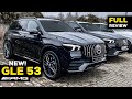 2020 MERCEDES GLE 53 AMG NEW FULL In-Depth Review BRUTAL Sound 4MATIC+ SUV
