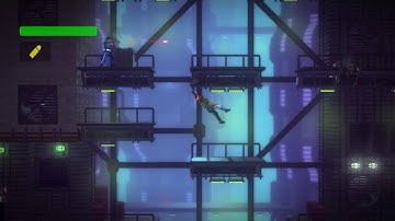 Bionic Commando Rearmed Прохождение 9. Супер-крепость