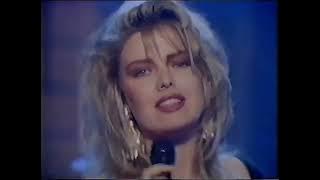 Kim Wilde - Time (Star Awards 1990)