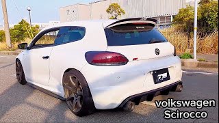 Volkswagen　Scirocco#volkswagen #scirocco #フォルクスワーゲン #シロッコ