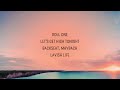 NEIKED, Mae Muller, Polo G - Better Days (Lyrics)